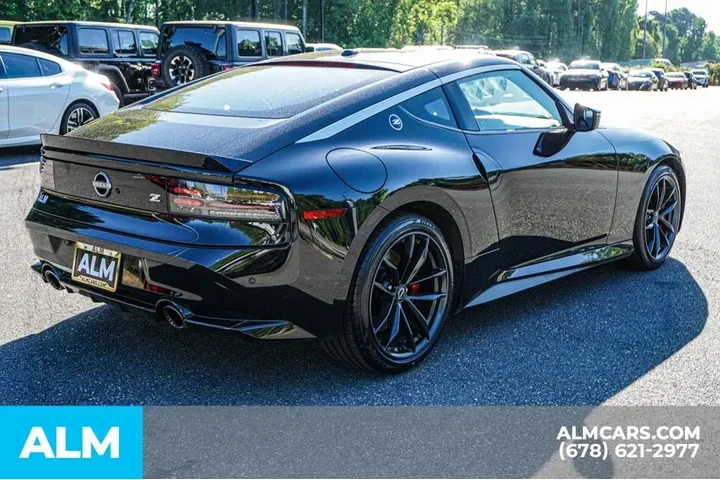 $39920 : Nissan Z 2024 Performance 2d image 6