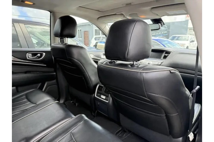 2017 QX60 image 9
