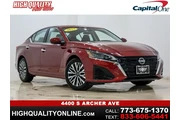 Nissan Altima 2023 2.5 SV 4d en Chicago