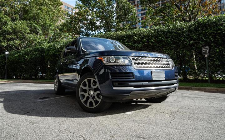 $20000 : 2015 LAND ROVER RANGE ROVER image 2