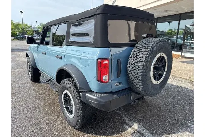 $40000 : Ford Bronco 2023 4x4 Base Ad image 7