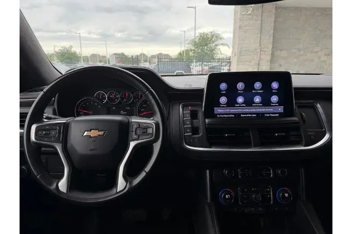 $32995 : Chevrolet Tahoe 2021 4x2 LT image 6