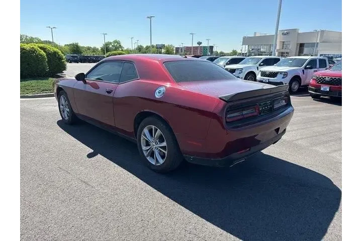 $30000 : Dodge Challenger 2023 AWD SX image 5