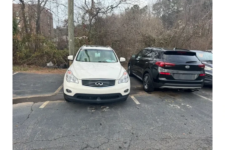 $11481 : INFINITI QX50 2015 Journey 4 image 1
