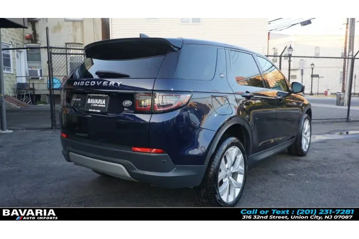 $15495 : 2020 Discovery Sport S 4WD image 8