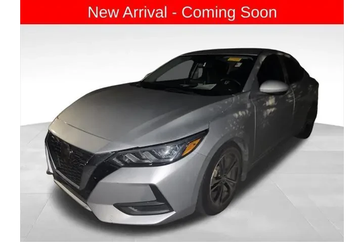 $12987 : Nissan Sentra 2020 SV 4dr Se image 2