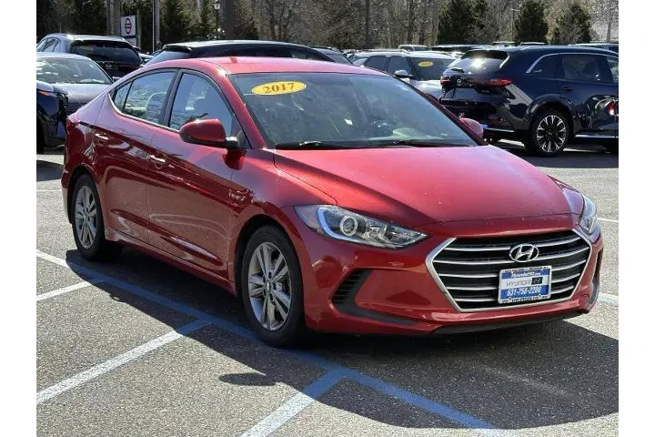 $10994 : Hyundai ELANTRA 2017 SE 4dr image 5
