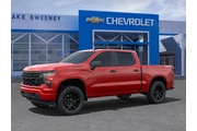$51485 : 2025 Silverado 1500 Custom thumbnail