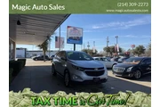 2018 Equinox LT en Dallas