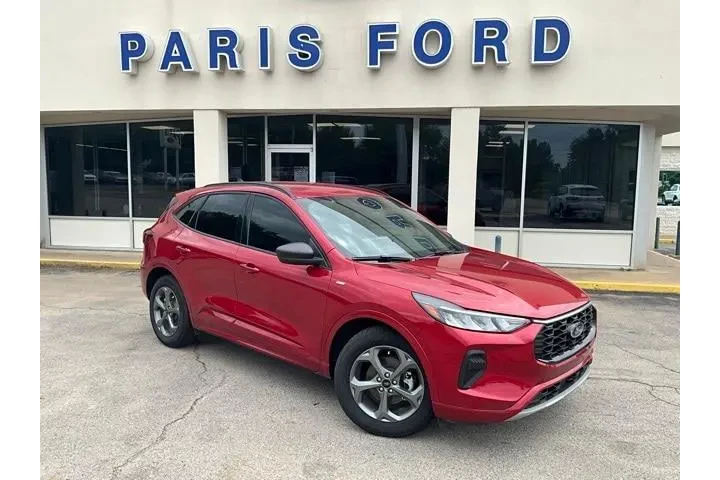 $25557 : Ford Escape 2024 ST-Line 4dr image 1