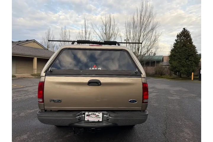 $8995 : 2003 F-150 XL image 6