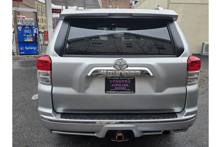 $17995 : 2011 4Runner Trail image 4