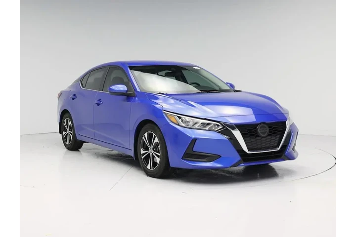 $18998 : Nissan Sentra 2022 SV 4dr Se image 1
