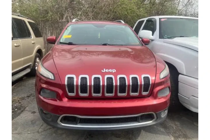 2014 Cherokee Limited image 3
