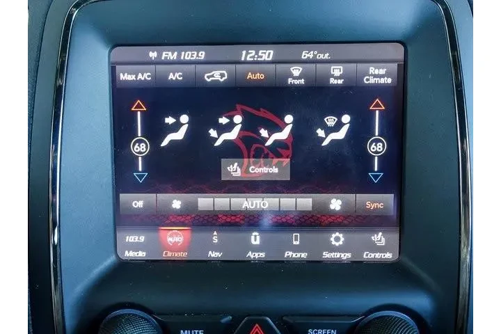 $23871 : Dodge Durango 2020 AWD R/T 4 image 5