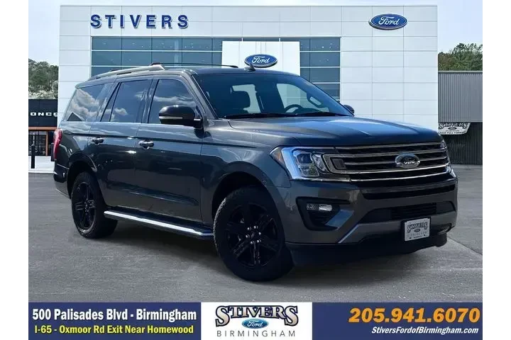 $31990 : Ford Expedition 2021 4x2 XLT image 1