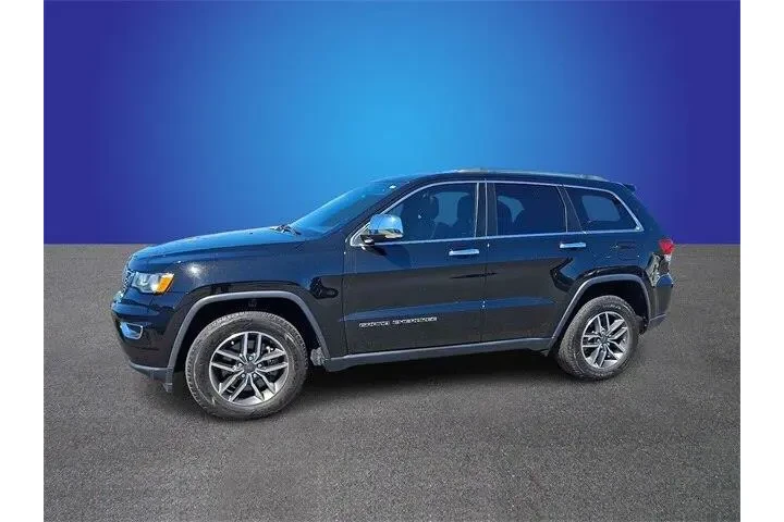 $17808 : Jeep Grand Cherokee 2021 4x4 image 7