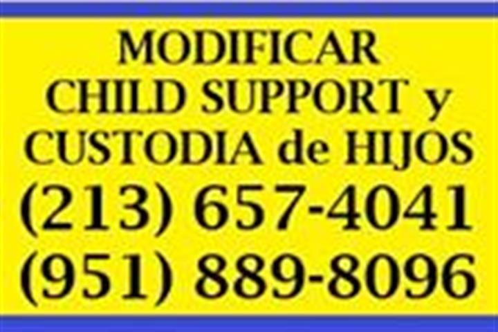 MODIFICAR EL CHILD SUPPORT ? image 1