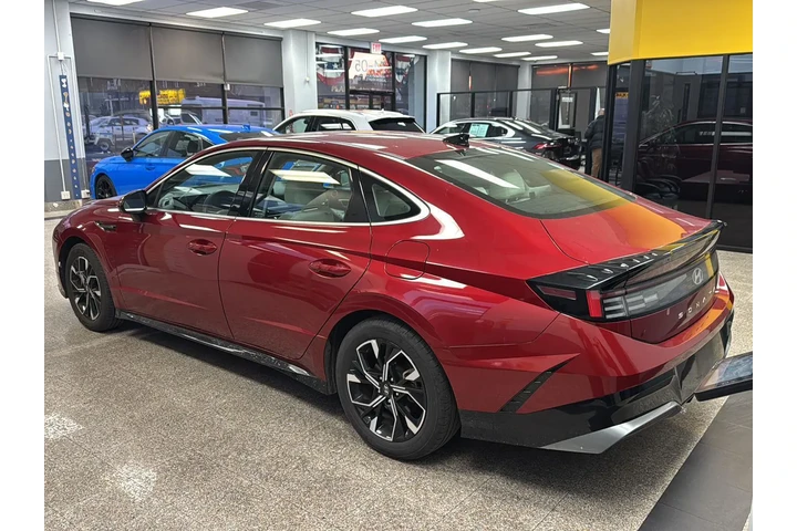 $20490 : Hyundai SONATA 2024 AWD SEL image 4