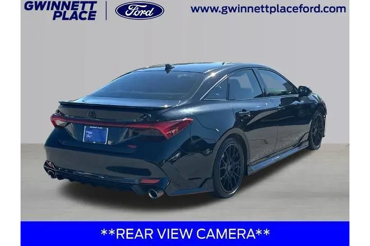 $30699 : Toyota Avalon 2021 TRD 4dr S image 5