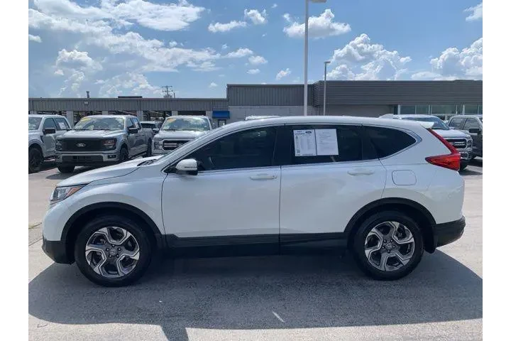 Honda CR-V 2018 EX 4dr SUV image 4
