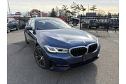$39943 : BMW 5 Series 2023 AWD 530i x thumbnail