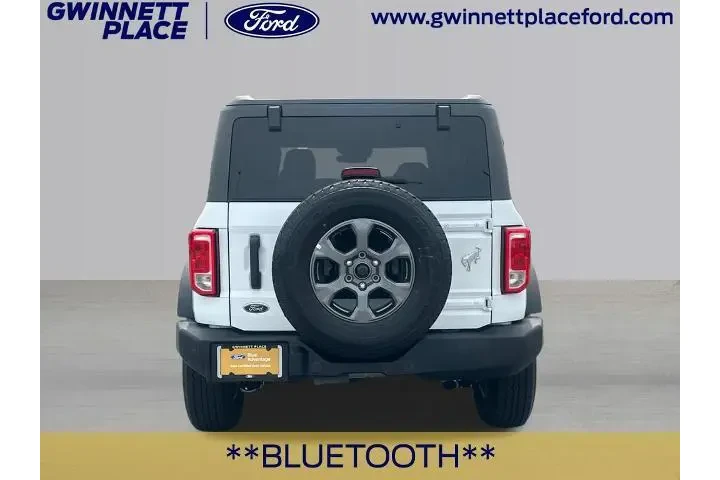 $39998 : Ford Bronco 2025 4x4 Big Ben image 4
