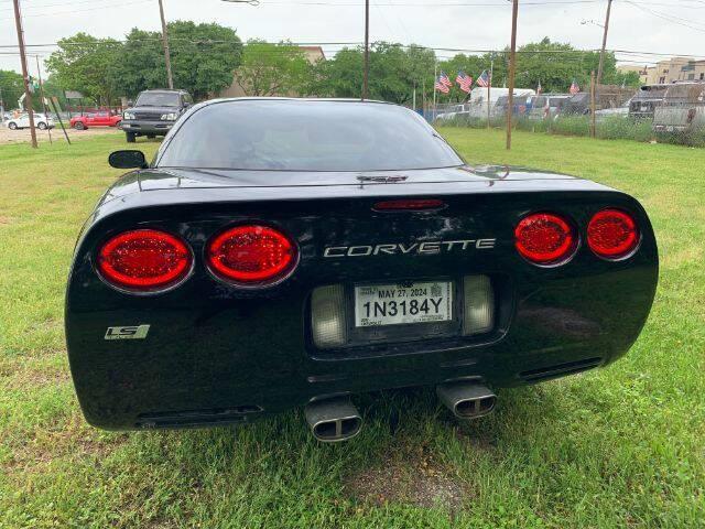 $14495 : 2002 Corvette image 6