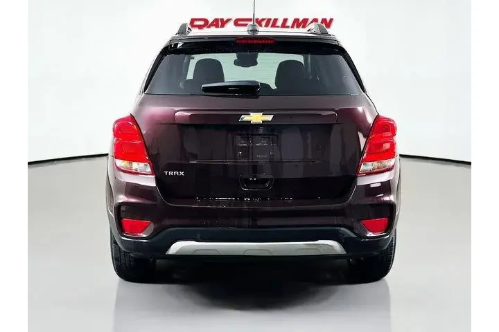 $9975 : Chevrolet Trax 2021 LT 4dr C image 6