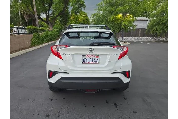 $24995 : Toyota C-HR 2021 Limited 4dr image 4