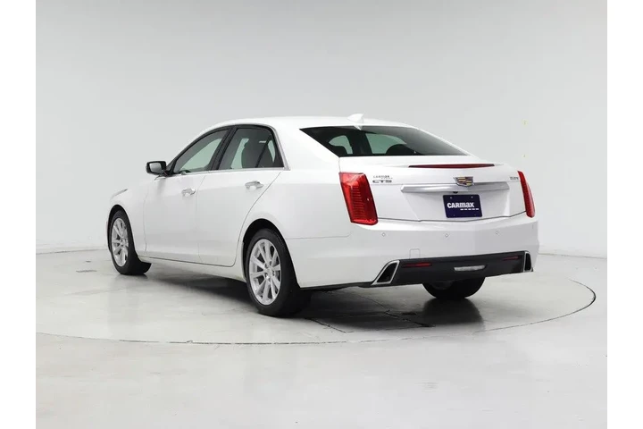$24998 : Cadillac CTS 2019 2.0T 4dr S image 2