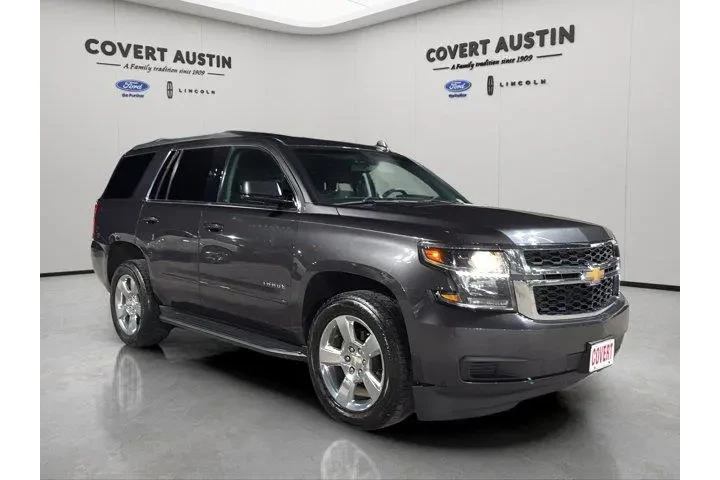 $15752 : Chevrolet Tahoe 2017 4x2 LS image 7