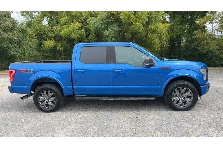 $22998 : Ford F-150 2016 4x4 XLT 4dr image 9