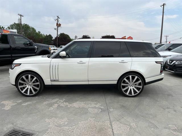 $40995 : 2015 Land Rover Range Rover A image 5