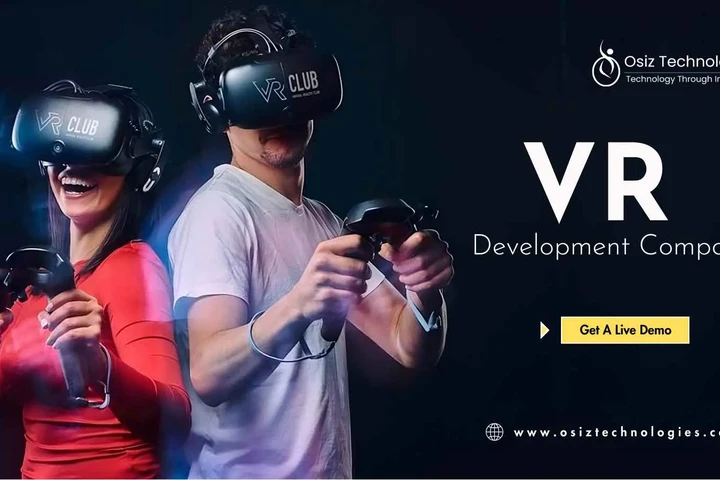 VR Development Company image 1