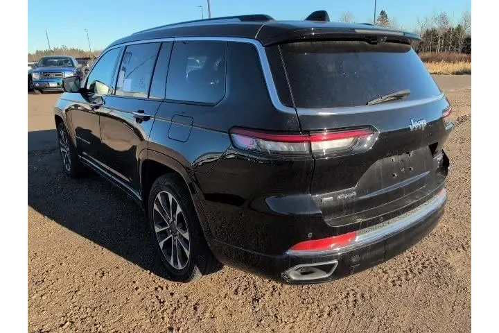 $32994 : Jeep Grand Cherokee L 2022 4 image 3