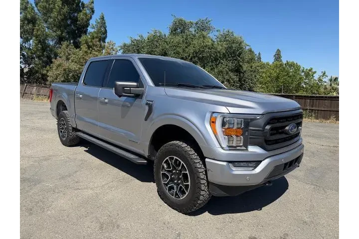 $34500 : Ford F-150 2021 4x4 Limited image 7