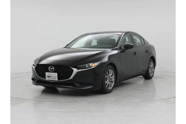 $18998 : Mazda Mazda3 Sedan 2021 2.5 image 4