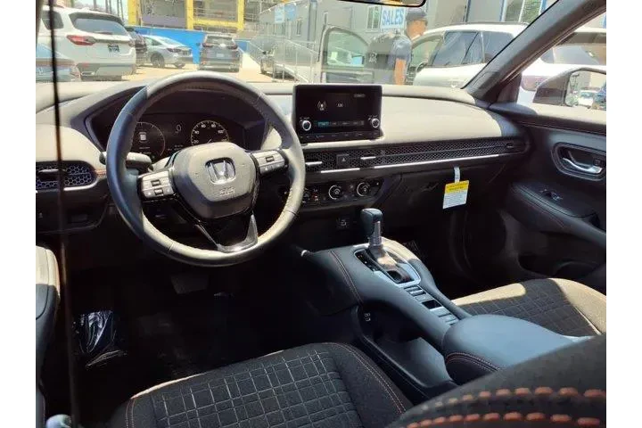 $26029 : Honda HR-V 2025 Sport 4dr Cr image 9
