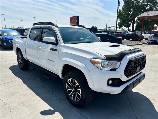 $24975 : 2021 Tacoma TRD Sport image 4