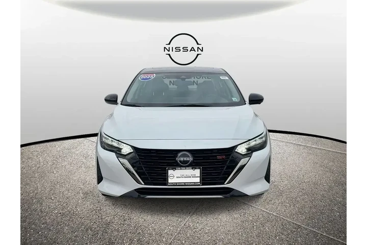 $19295 : Nissan Sentra 2025 SR 4dr Se image 2