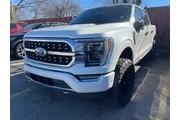 Ford F-150 2021 4x4 Platinum en Oklahoma City