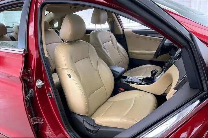 $8990 : Hyundai SONATA 2012 Limited image 7