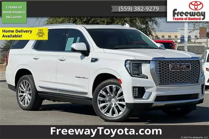 $65750 : Yukon Denali image 1