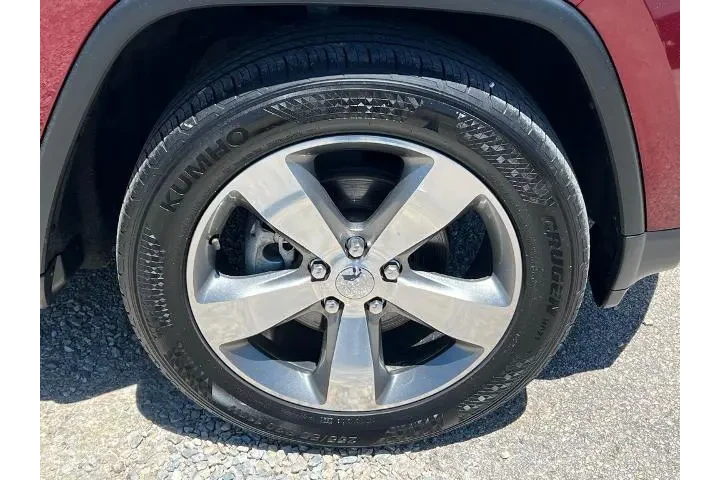 $8200 : Jeep Grand Cherokee 2016 4x4 image 10