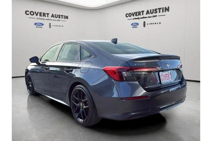 $24714 : Honda Civic 2023 Sport 4dr S image 3