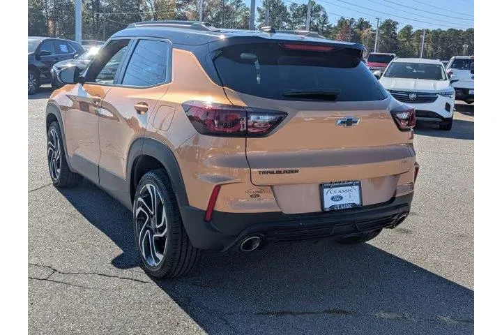 $22995 : Chevrolet Trailblazer 2024 R image 7