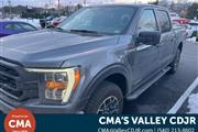 PRE-OWNED 2022 FORD F-150 XLT
