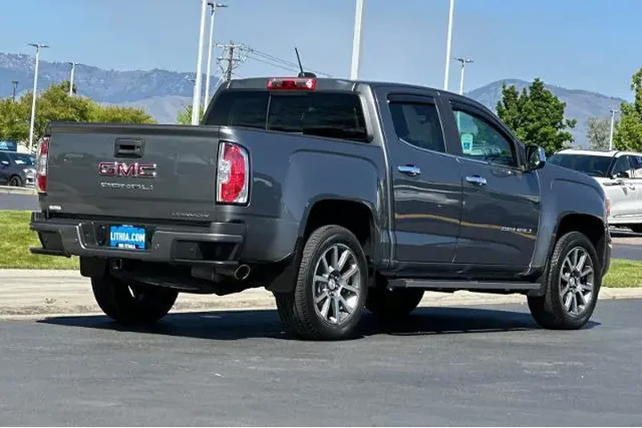 $34995 : GMC Canyon 2021 4x4 Denali 4 image 2