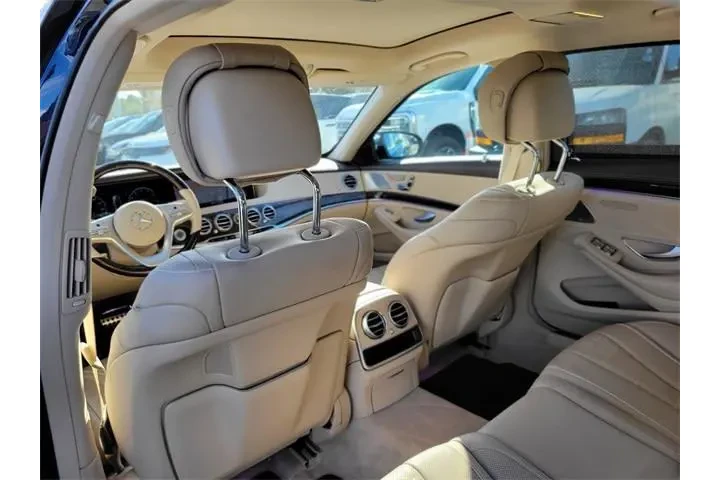 Mercedes-Benz S-Class 2020 S image 9